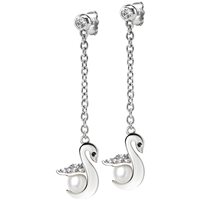 Orecchini Morellato Donna Animalia in Acciaio Perla SKP20